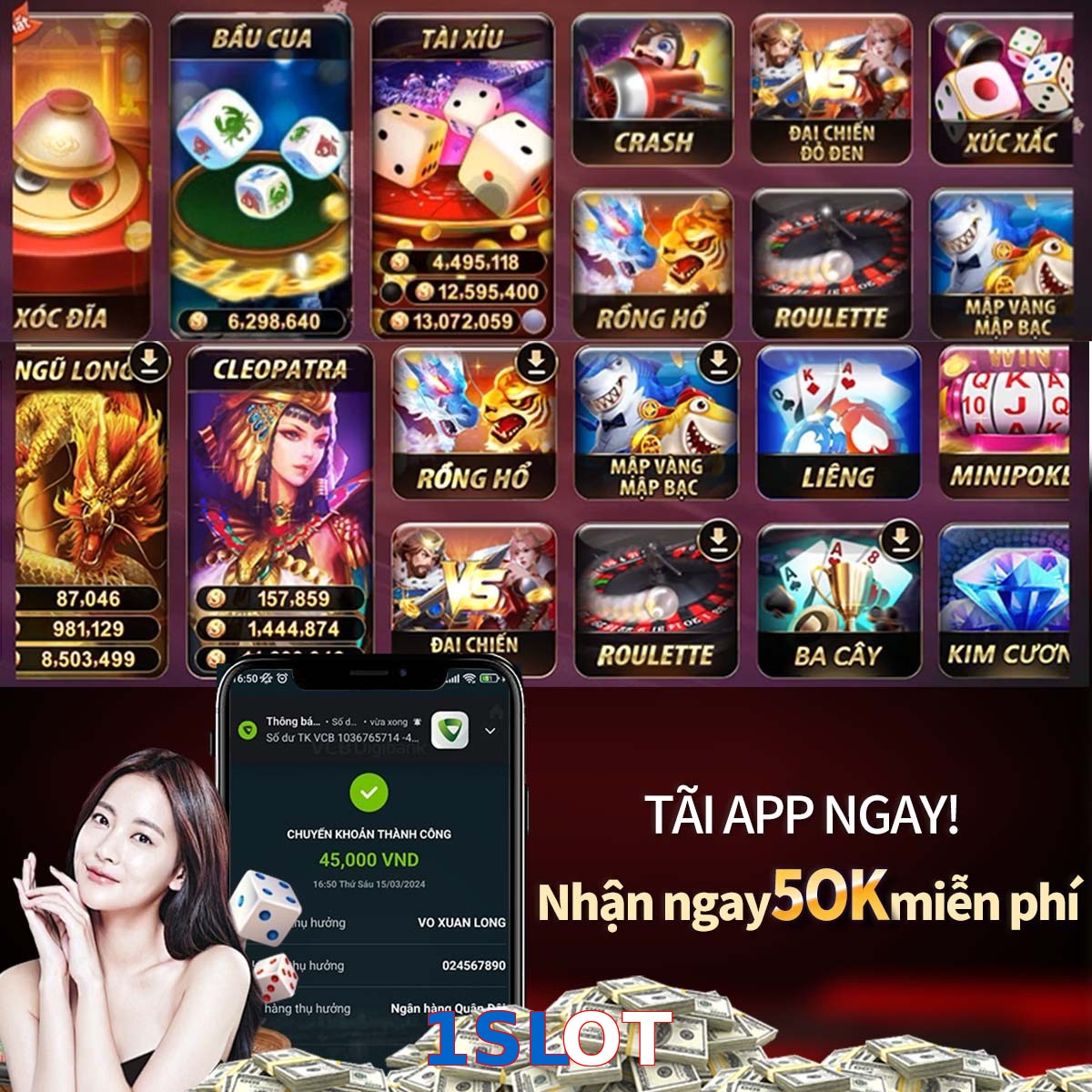 1SLOT