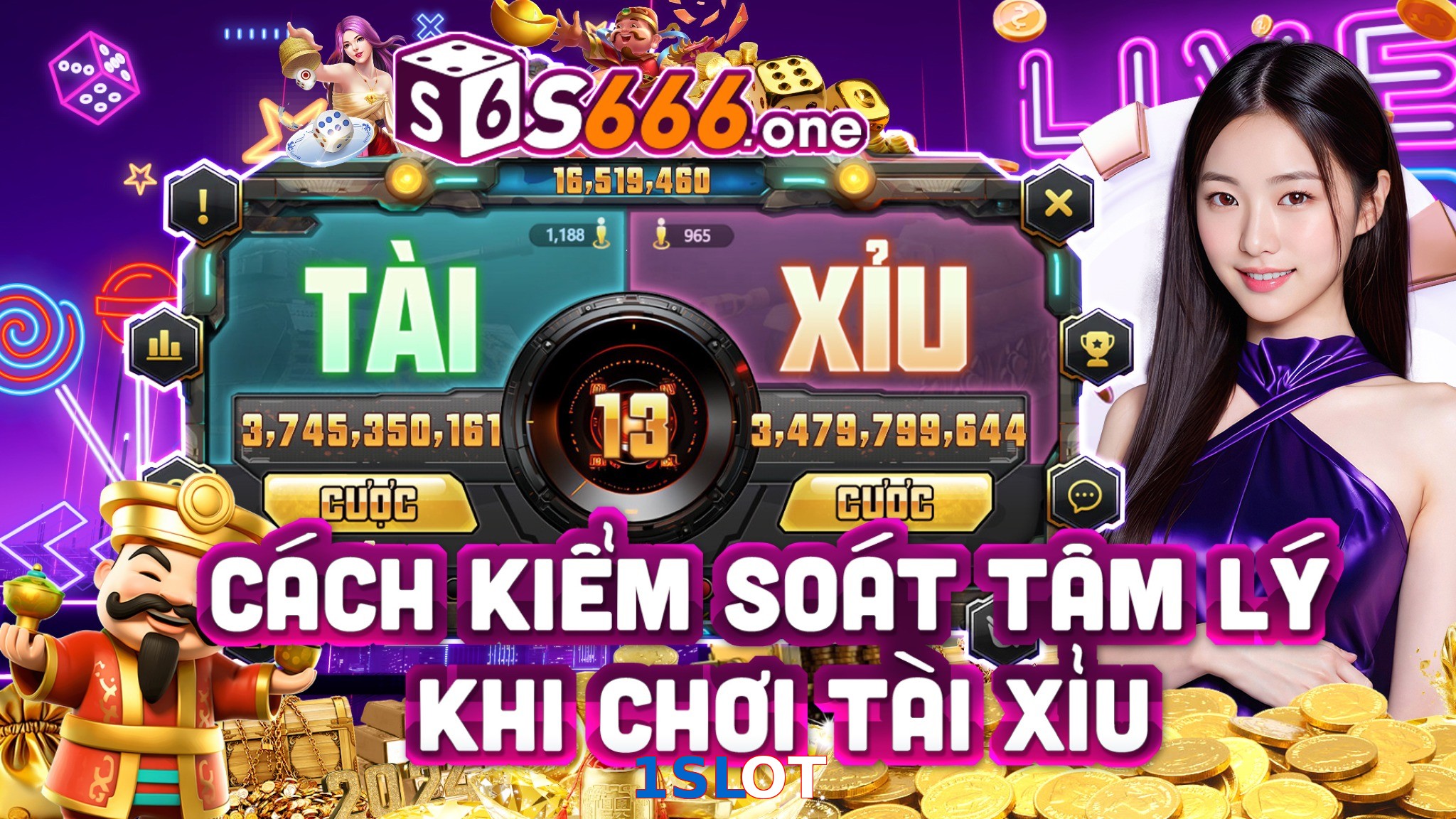 1SLOT