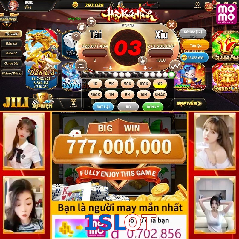 1SLOT